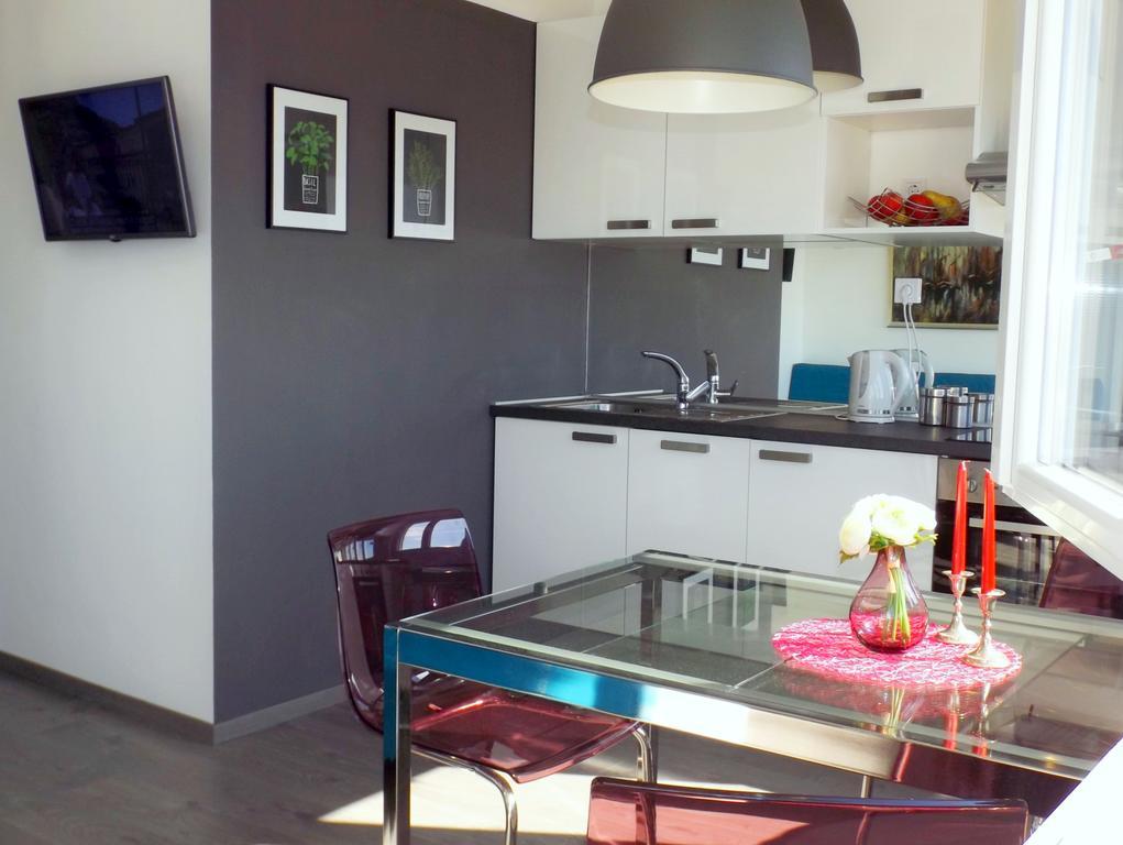 Apartment Lea Makarska Exterior photo