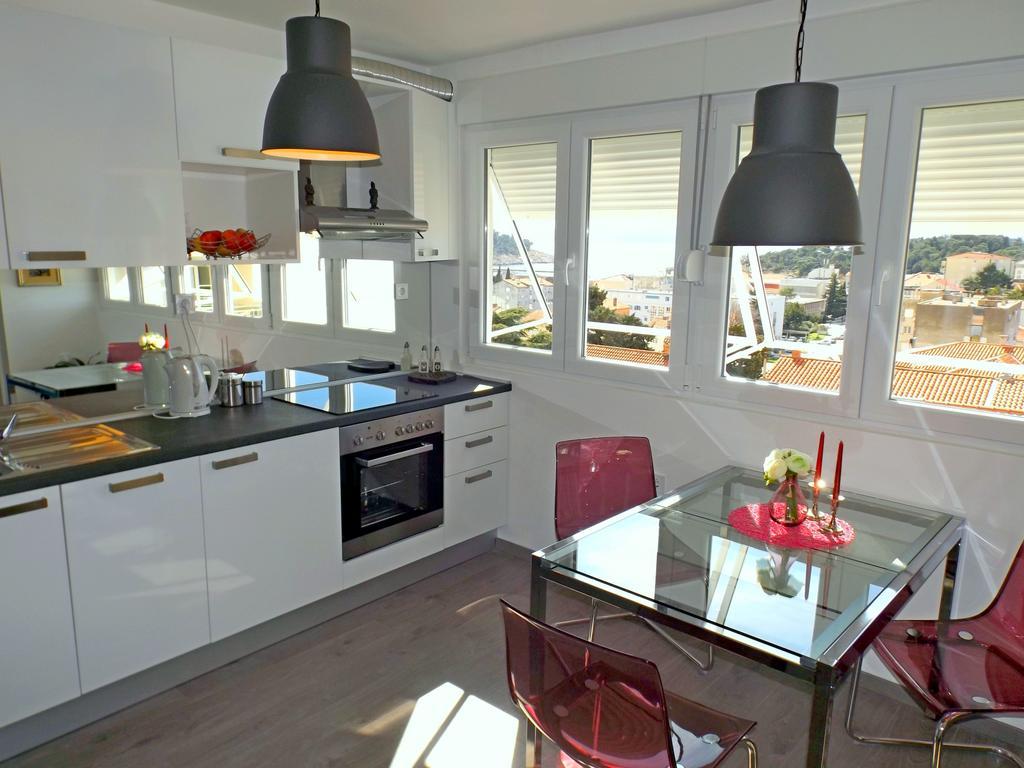 Apartment Lea Makarska Exterior photo
