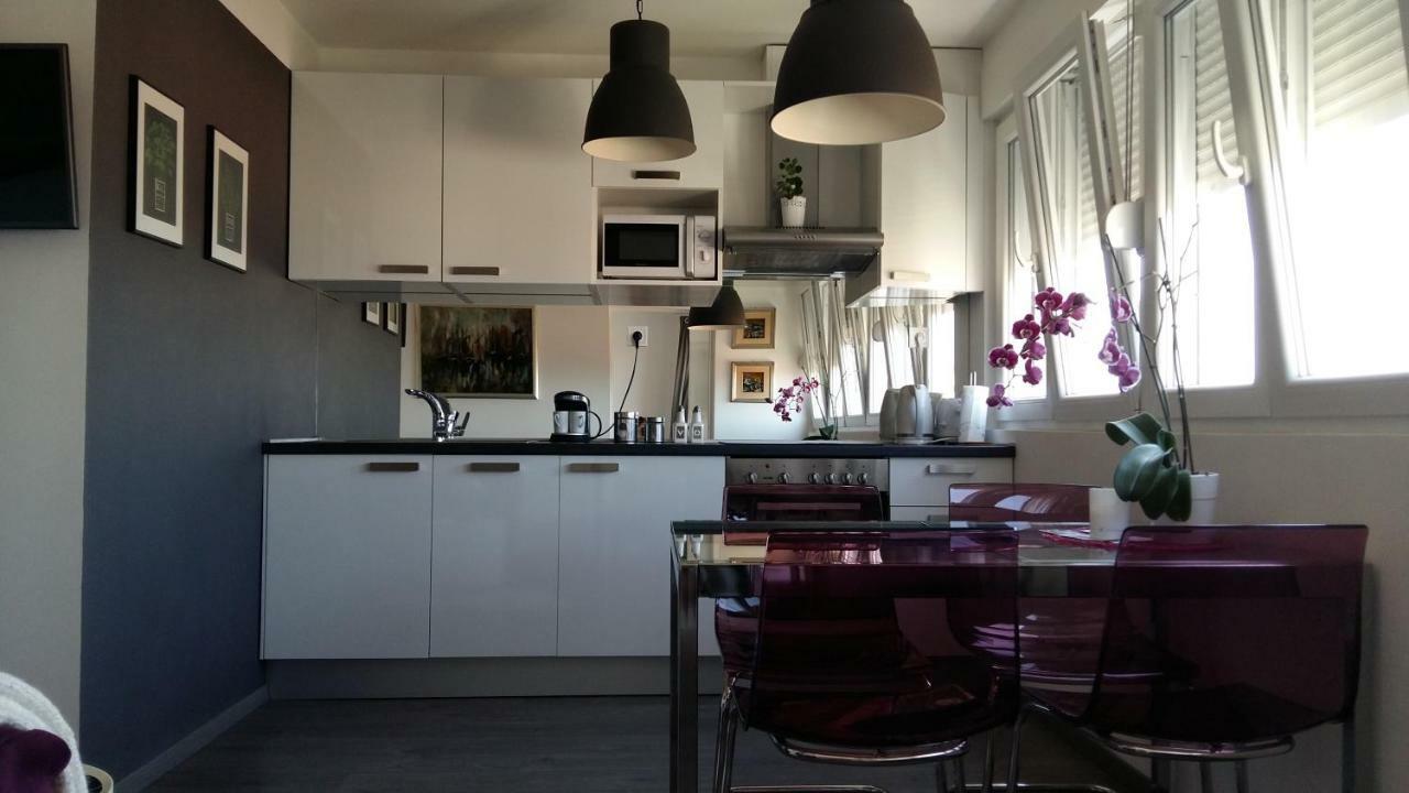 Apartment Lea Makarska Exterior photo